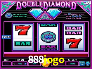 Descubra o Mundo do Cassino Online com 888jogo