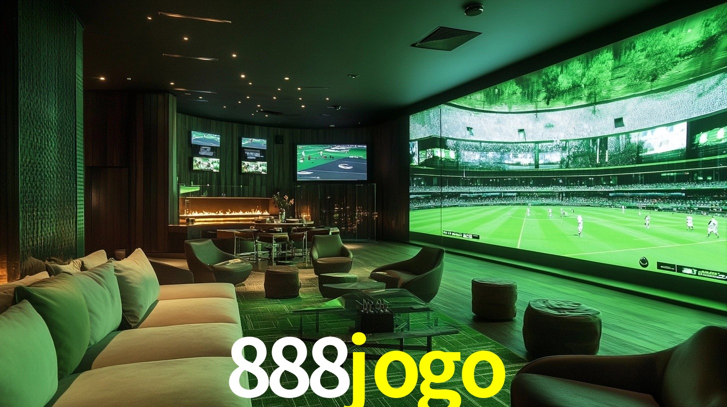 888jogo: Seu Especialista em Apostas Esportivas Brasileiras
