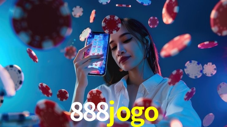 Interface do App 888jogo